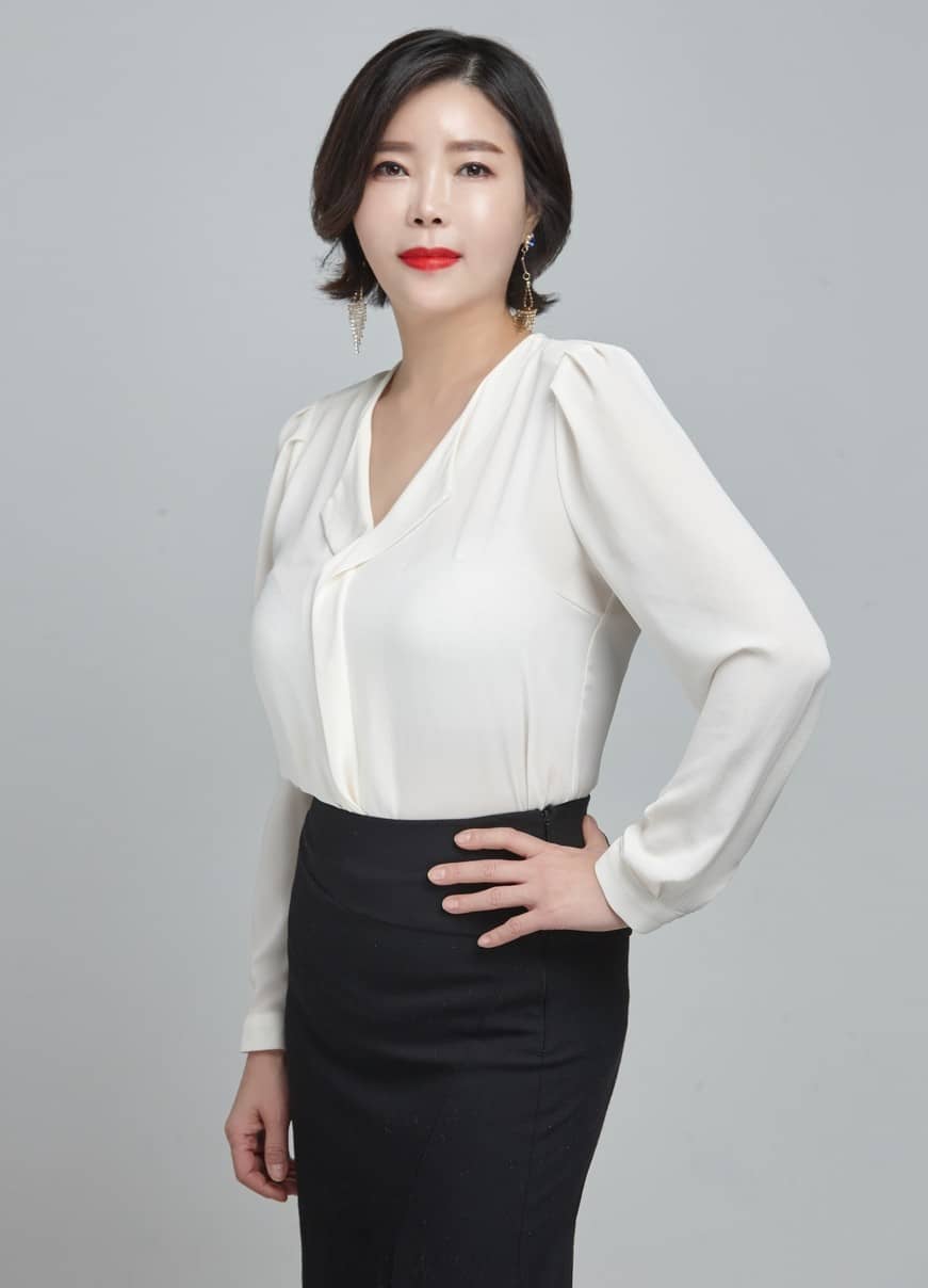 나우엠브로우 아카데미 장진영 원장님 프로필사진